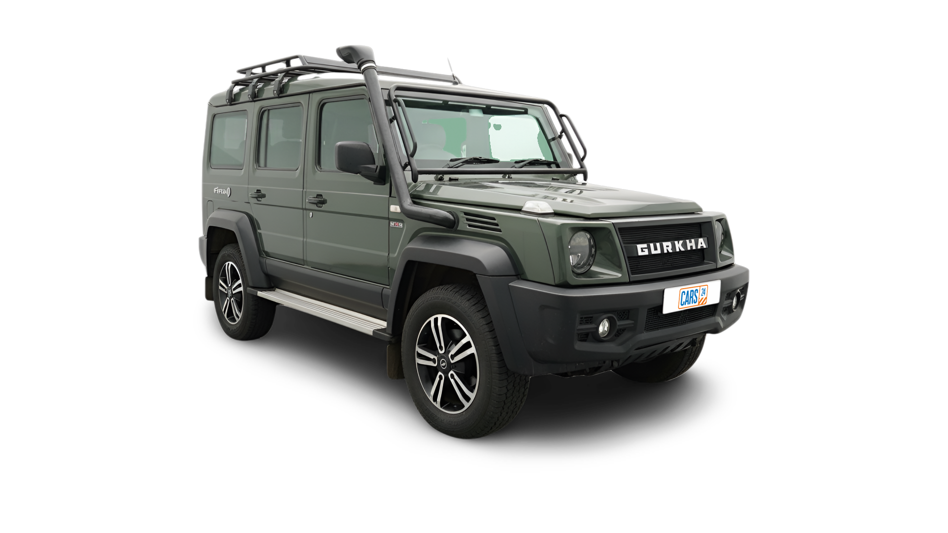 Force Motors GURKHA-img